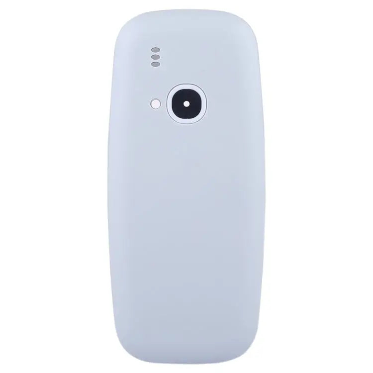 Full Assembly Housing Cover with Keyboard for Nokia 3310 For 3310(Grey) For Nokia 3310
