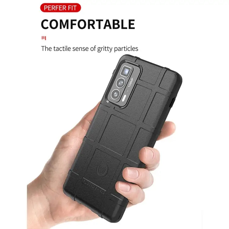 Full Coverage Shockproof TPU Case For Motorola Moto Edge 20 For Motorola Moto Edge 20