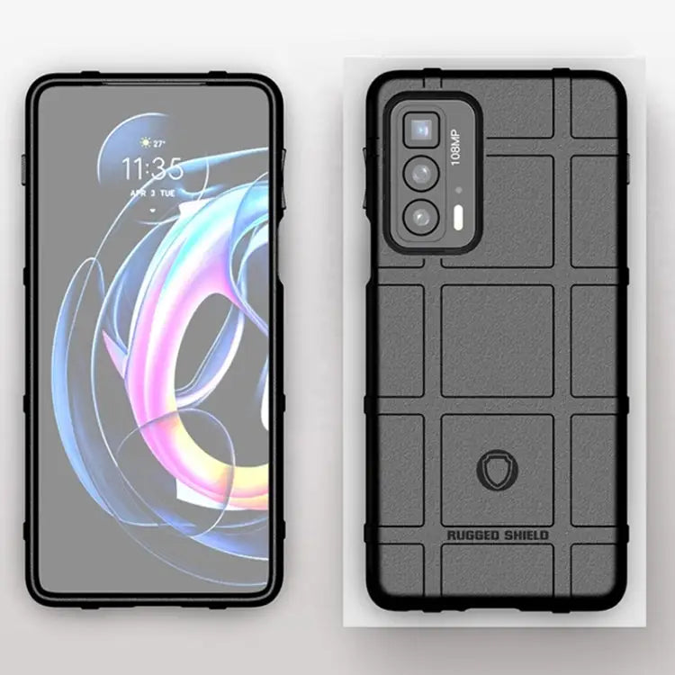 Full Coverage Shockproof TPU Case For Motorola Moto Edge 20 For Motorola Moto Edge 20