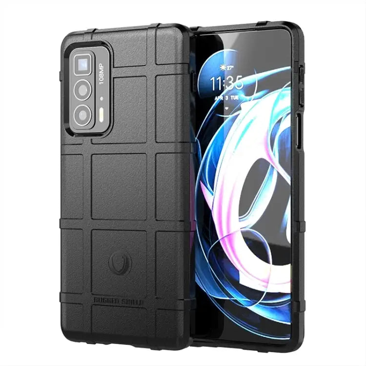 Full Coverage Shockproof TPU Case For Motorola Moto Edge 20 For Motorola Moto Edge 20 - For Motorola Moto Edge 20