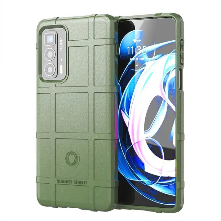 Full Coverage Shockproof TPU Case For Motorola Moto Edge 20 For Motorola Moto Edge 20 - For Motorola Moto Edge 20