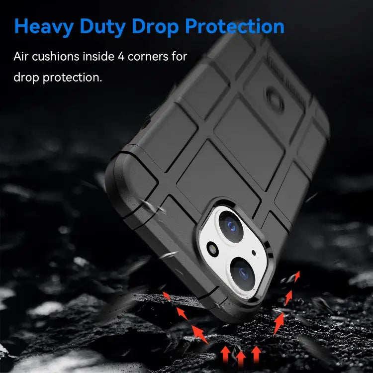 Full Coverage Shockproof TPU Phone Case