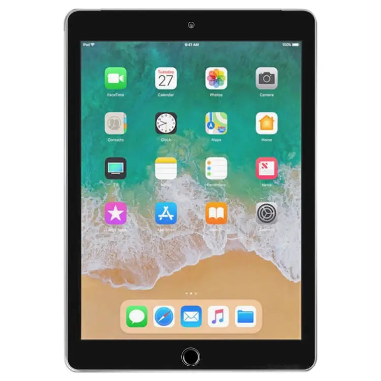 Full Screen HD PET Screen Protector For iPad 4 / 3 / 2 For iPad 9.7 (2018) & (2017) For iPad mini 3 / 2 / 1 For iPad