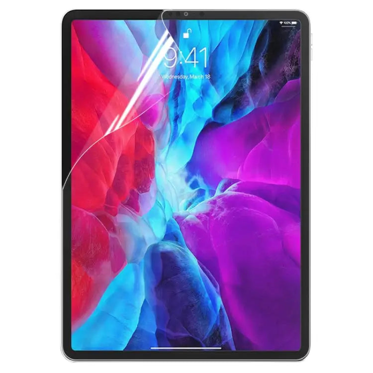 Full Screen HD PET Screen Protector For iPad 4 / 3 / 2 For iPad 9.7 (2018) & (2017) For iPad mini 3 / 2 / 1 For iPad