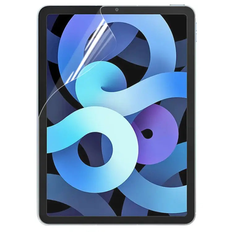 Full Screen HD PET Screen Protector For iPad 4 / 3 / 2 For iPad 9.7 (2018) & (2017) For iPad mini 3 / 2 / 1 For iPad