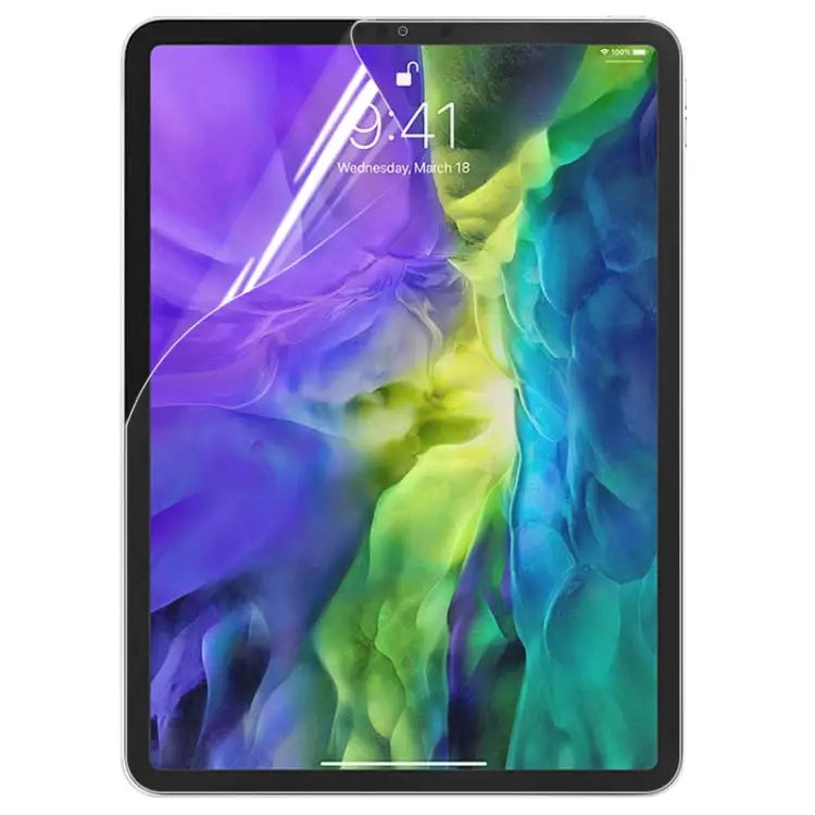 Full Screen HD PET Screen Protector For iPad 4 / 3 / 2 For iPad 9.7 (2018) & (2017) For iPad mini 3 / 2 / 1 For iPad