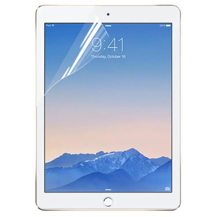 Full Screen HD PET Screen Protector For iPad 4 / 3 / 2 For iPad 9.7 (2018) & (2017) For iPad mini 3 / 2 / 1 For iPad
