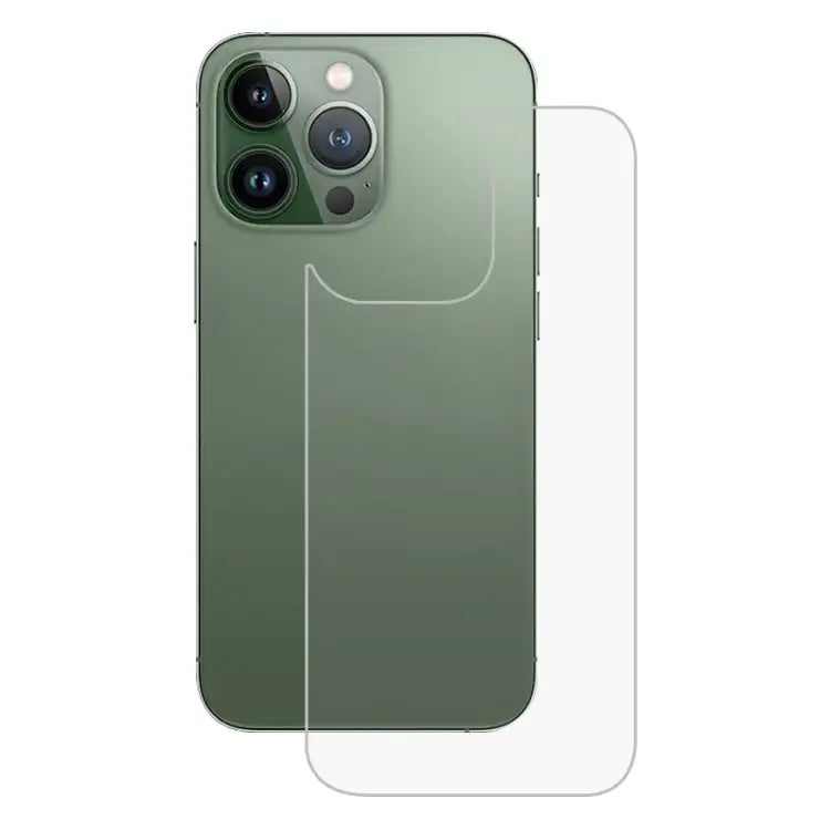 Full Screen Protector Explosion-proof Hydrogel Back Film For iPhone 14 Pro Max(1 PC) For iPhone 14 Pro(1 PC) For iPhone