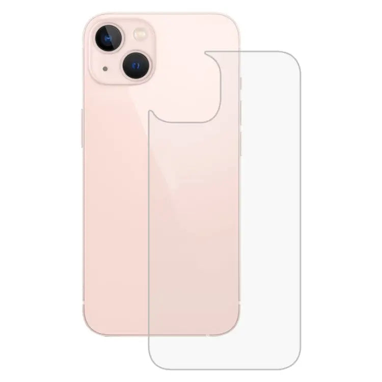 Full Screen Protector Explosion-proof Hydrogel Back Film For iPhone 14 Pro Max(1 PC) For iPhone 14 Pro(1 PC) For iPhone