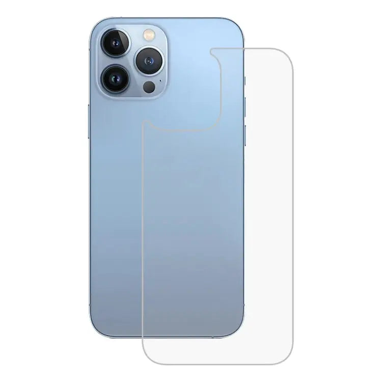 Full Screen Protector Explosion-proof Hydrogel Back Film For iPhone 14 Pro Max(1 PC) For iPhone 14 Pro(1 PC) For iPhone