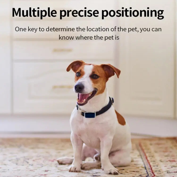 G06 IP67 Waterproof Pet GPS Tracker Dog Locator G12 - G12