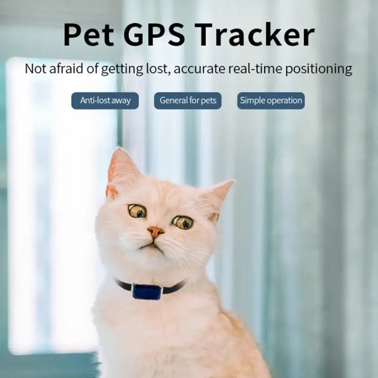 G06 IP67 Waterproof Pet GPS Tracker Dog Locator G12 - G12