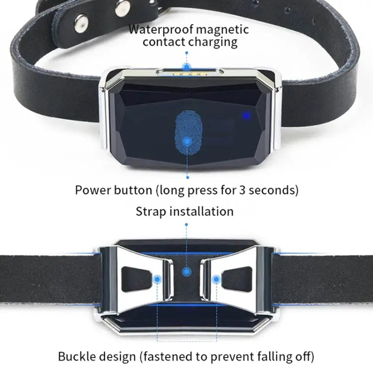 G06 IP67 Waterproof Pet GPS Tracker Dog Locator G12 - G12