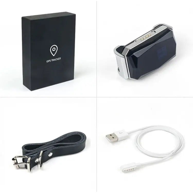 G06 IP67 Waterproof Pet GPS Tracker Dog Locator G12 - G12