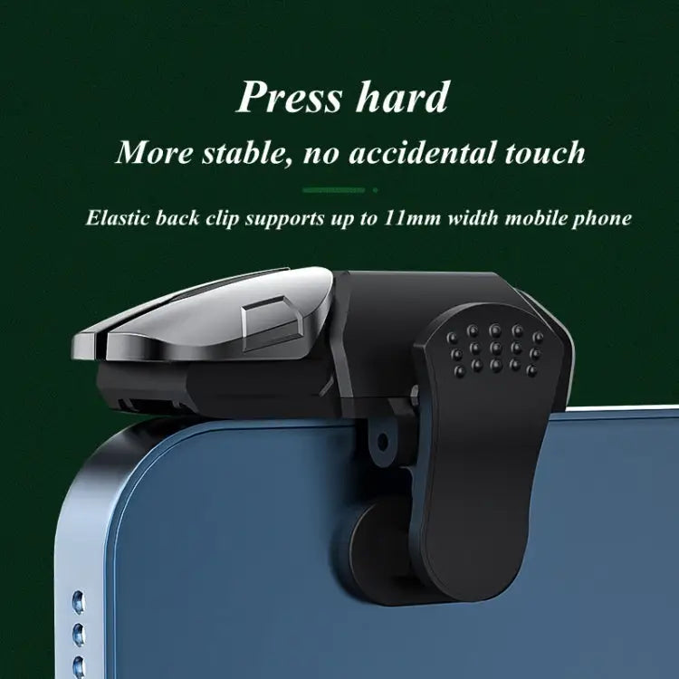 G21 Six-finger Linkage E-sports Physical Auxiliary Buttons G21 - G21