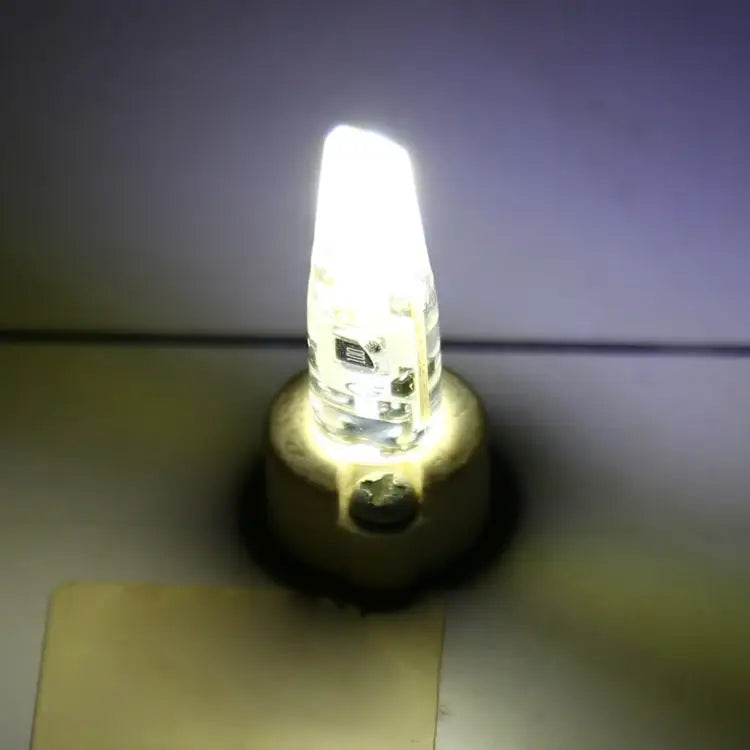 G4-1505 COB LED Corn Light Bulb DC 12V