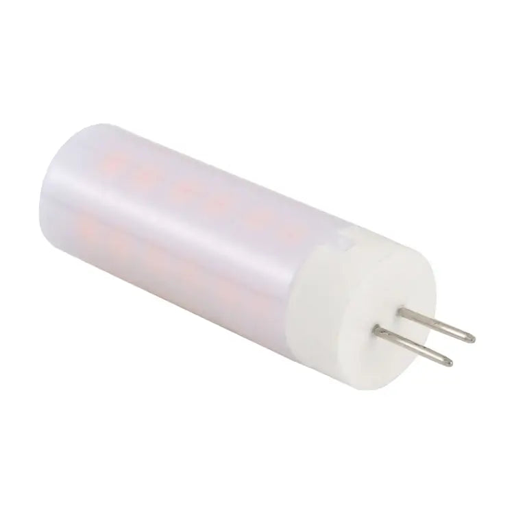 G4 36 LEDs SMD 2835 Flickering Flame Fire Effect LED Bulb Corn Light Retro Decoration Lamp DC 12V(Golden Yellow Light)