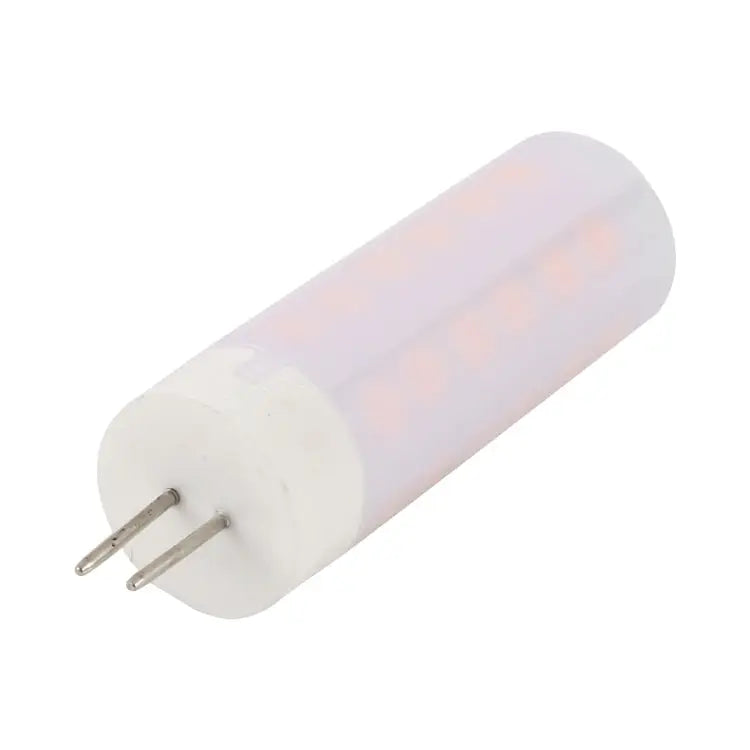 G4 36 LEDs SMD 2835 Flickering Flame Fire Effect LED Bulb Corn Light Retro Decoration Lamp DC 12V(Golden Yellow Light)