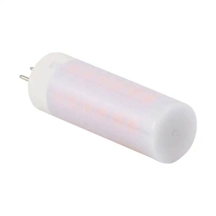 G4 36 LEDs SMD 2835 Flickering Flame Fire Effect LED Bulb Corn Light Retro Decoration Lamp DC 12V(Golden Yellow Light)