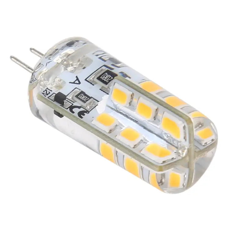 G4 SMD 2835 24 LEDs LED Corn Light Bulb DC 12V