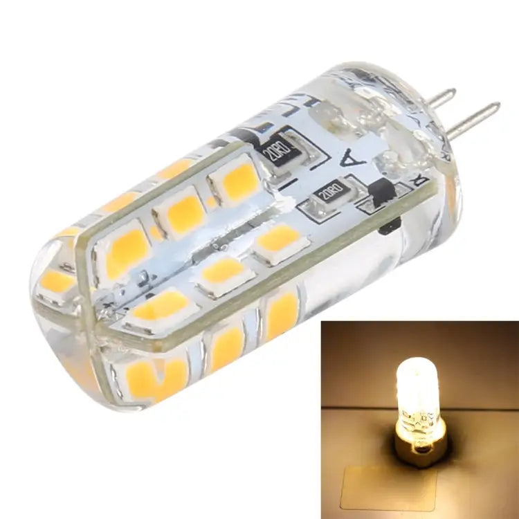 G4 SMD 2835 24 LEDs LED Corn Light Bulb DC 12V