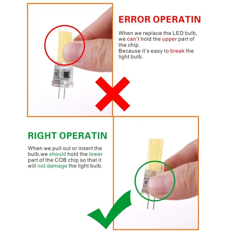 G4 SMD 2835 24 LEDs LED Corn Light Bulb DC 12V