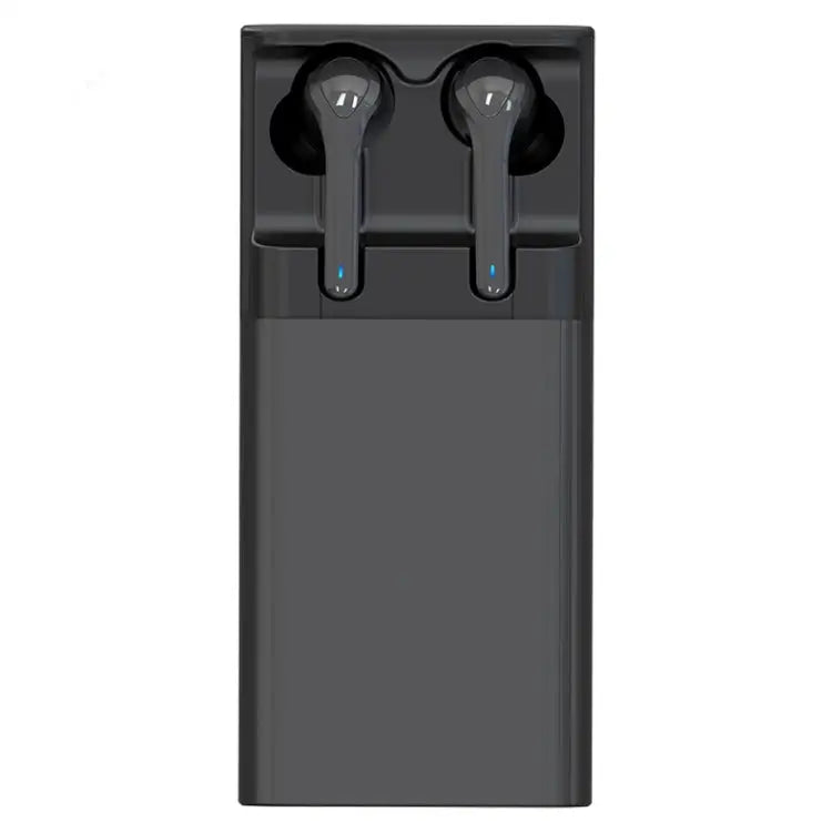 G9 Bluetooth 5.0 HIFI 3D Stereo Wireless Earphone - Black