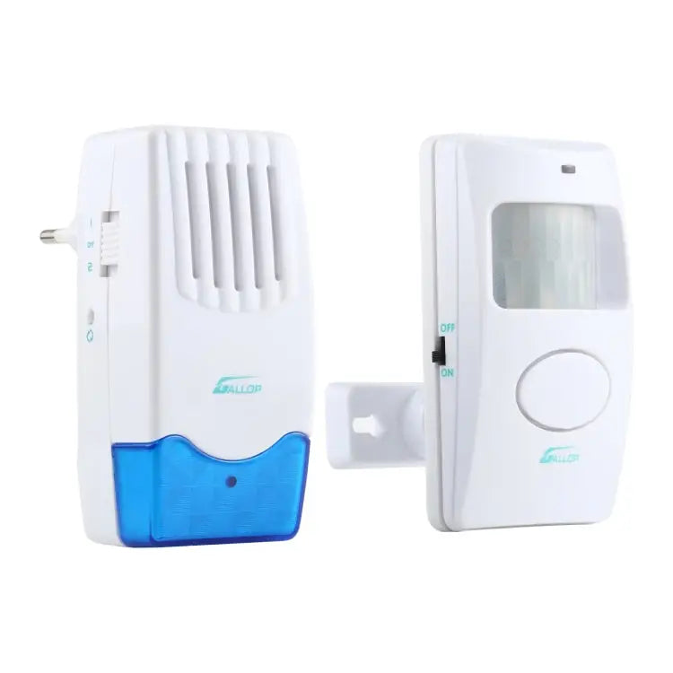 GALLOP 220V Wireless Electro Guard Watch EU Plug EU Plug - EU Plug