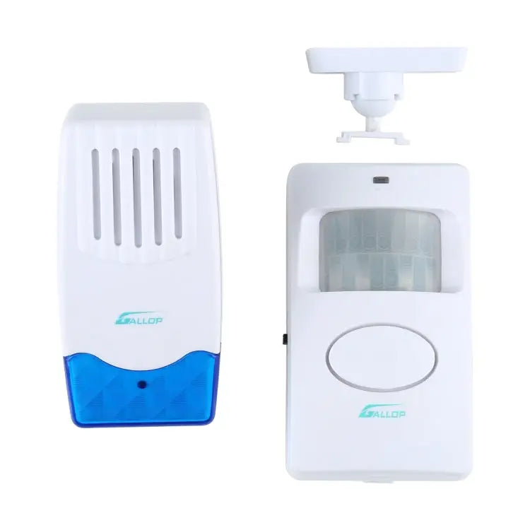 GALLOP 220V Wireless Electro Guard Watch EU Plug EU Plug - EU Plug