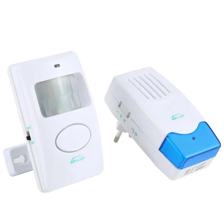 GALLOP 220V Wireless Electro Guard Watch EU Plug EU Plug - EU Plug