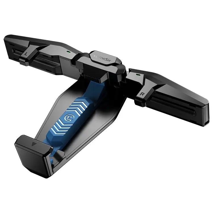 GameSir F4 Foldable Eagle Wing Shaped Physical Direct Connect Capacitor Gamepad Compatible with IOS & Android System