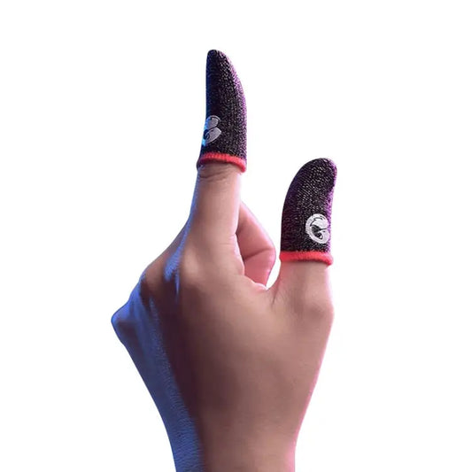 GameSir Talons 1 Pair Sweatproof Anti-slip Breathable Gaming Fingertips Gaming Fingertips - Gaming Fingertips - Apple