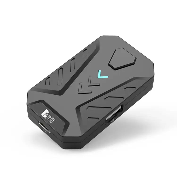 GAMWING MIX Portable Bluetooth 4.0 Keyboard Mouse Converter Eating Chicken Game Auxiliary Tool MIX - MIX