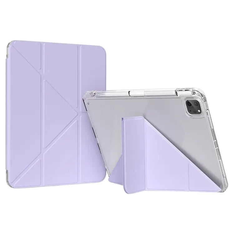 GEBEI Deformation Leather Tablet Case For iPad Pro 11 2022 For iPad 10.2 2021 / 2020 / 2019 - For iPad Pro 11 2022
