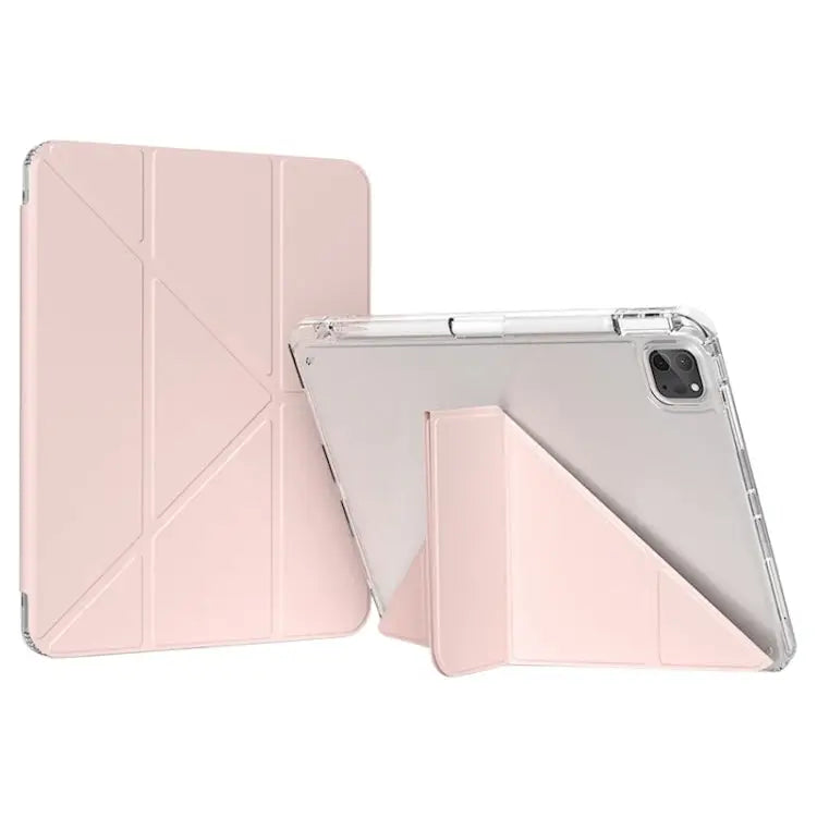 GEBEI Deformation Leather Tablet Case For iPad Pro 11 2022 For iPad 10.2 2021 / 2020 / 2019 - For iPad Pro 11 2022