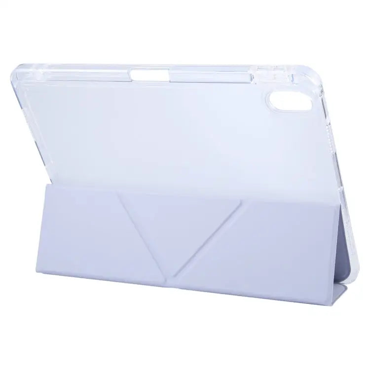 GEBEI Deformation Leather Tablet Case For iPad Pro 11 2022 For iPad 10.2 2021 / 2020 / 2019 - Apple Accessories