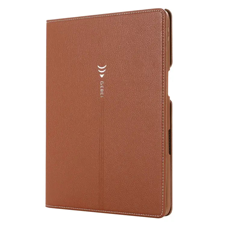 GEBEI PU + TPU Horizontal Flip Protective Case with Holder & Card Slots For iPad Pro 11 inch (2020) - Apple Accessories