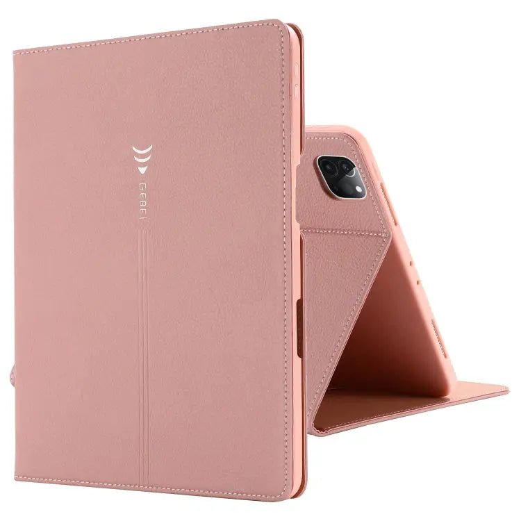GEBEI PU + TPU Horizontal Flip Protective Case with Holder & Card Slots For iPad Pro 11 inch (2020) - For iPad Pro 11