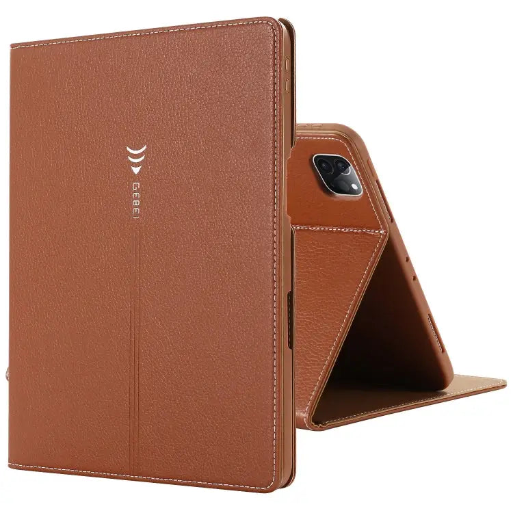 GEBEI PU + TPU Horizontal Flip Protective Case with Holder & Card Slots For iPad Pro 11 inch (2020) - For iPad Pro 11