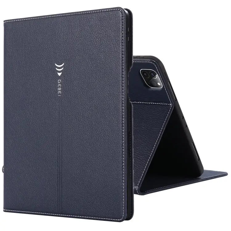 GEBEI PU + TPU Horizontal Flip Protective Case with Holder & Card Slots For iPad Pro 11 inch (2020) - For iPad Pro 11