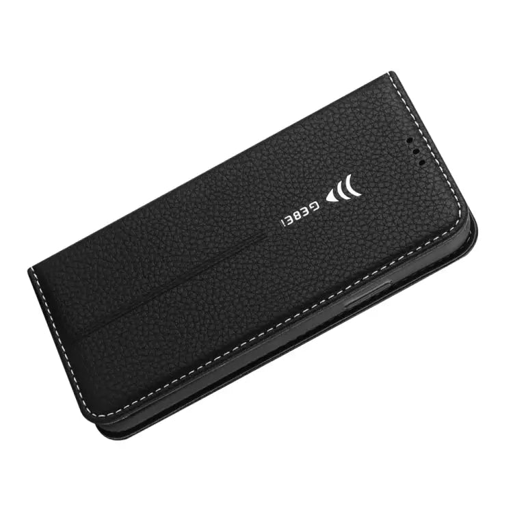 GEBEI PU + TPU Horizontal Flip Protective Case with Holder & Card Slots For iPhone XR For iPhone XS Max For Galaxy S8