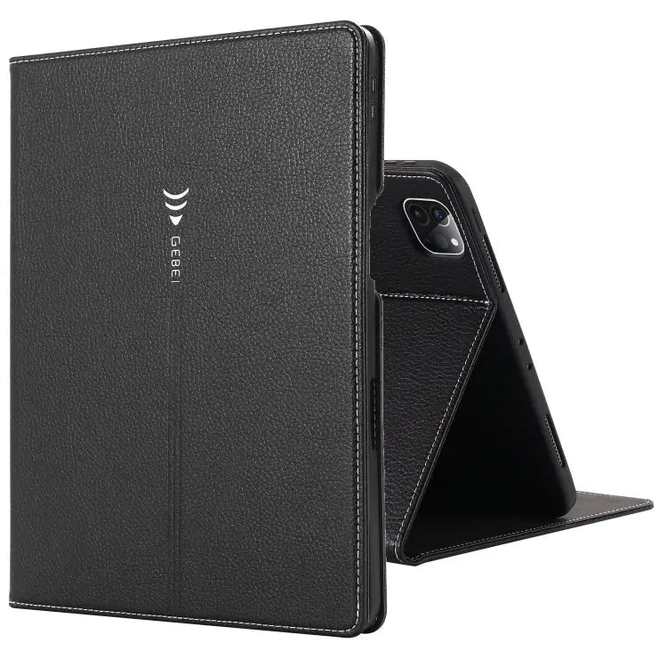 GEBEI PU + TPU Horizontal Flip Protective Case with Holder & Card Slots For iPad Pro 11 inch (2020) - For iPad Pro 11