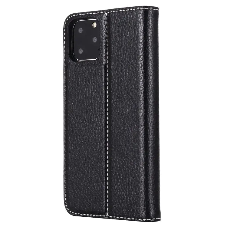 GEBEI PU + TPU Horizontal Flip Protective Case with Holder & Card Slots For iPhone 11 Pro For iPhone 11 For iPhone 11