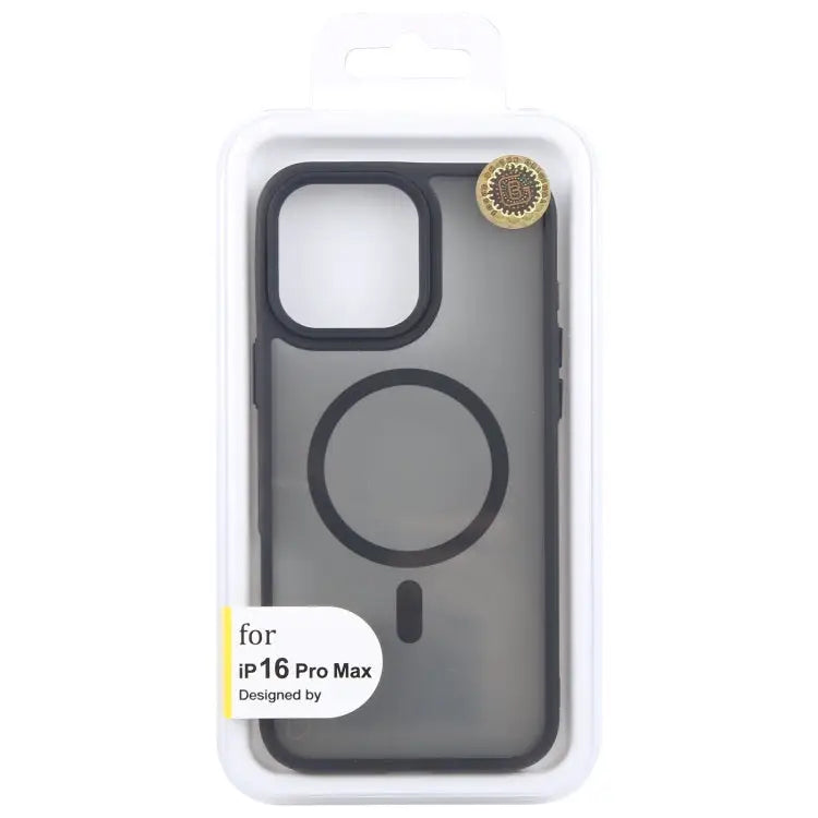 GEBEI Skin Feel MagSafe Magnetic Phone Case For iPhone 16 Pro Max For iPhone 16 Pro For iPhone 16 Plus For iPhone 16