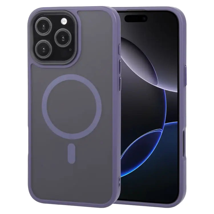 GEBEI Skin Feel MagSafe Magnetic Phone Case For iPhone 16 Pro Max For iPhone 16 Pro For iPhone 16 Plus For iPhone 16