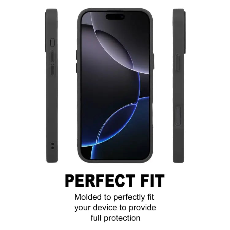 GEBEI Skin Feel MagSafe Magnetic Phone Case For iPhone 16 Pro Max For iPhone 16 Pro For iPhone 16 Plus For iPhone 16