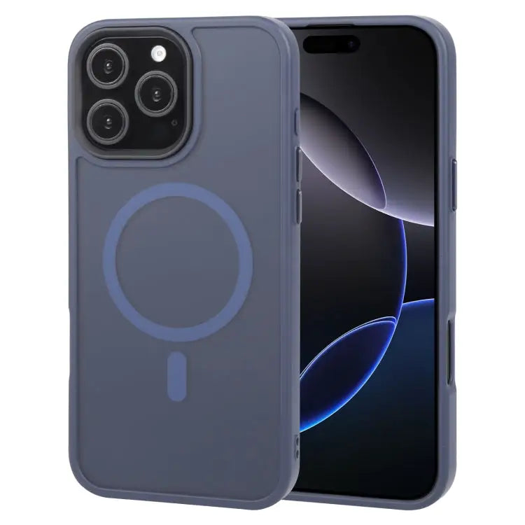 GEBEI Skin Feel MagSafe Magnetic Phone Case For iPhone 16 Pro Max For iPhone 16 Pro For iPhone 16 Plus For iPhone 16