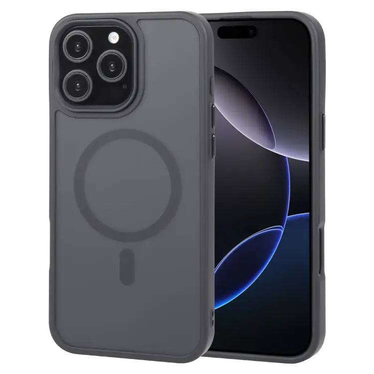 GEBEI Skin Feel MagSafe Magnetic Phone Case For iPhone 16 Pro Max For iPhone 16 Pro For iPhone 16 Plus For iPhone 16
