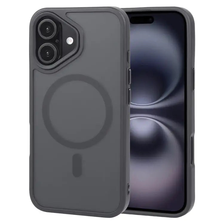 GEBEI Skin Feel MagSafe Magnetic Phone Case For iPhone 16 Pro Max For iPhone 16 Pro For iPhone 16 Plus For iPhone 16