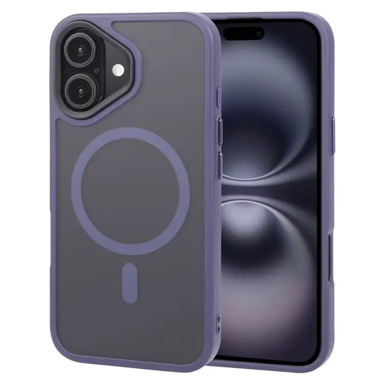 GEBEI Skin Feel MagSafe Magnetic Phone Case For iPhone 16 Pro Max For iPhone 16 Pro For iPhone 16 Plus For iPhone 16